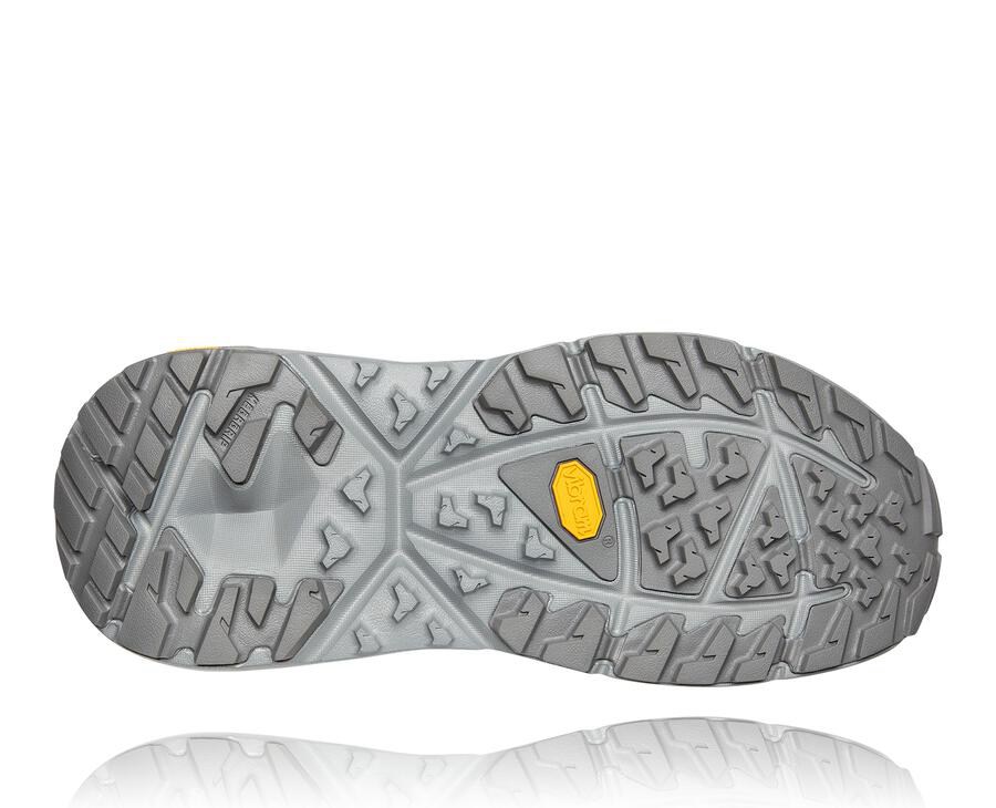 Hoka One One Turisticke Topanky Panske Siva - Kaha GORE-TEX - 15247-EPLD